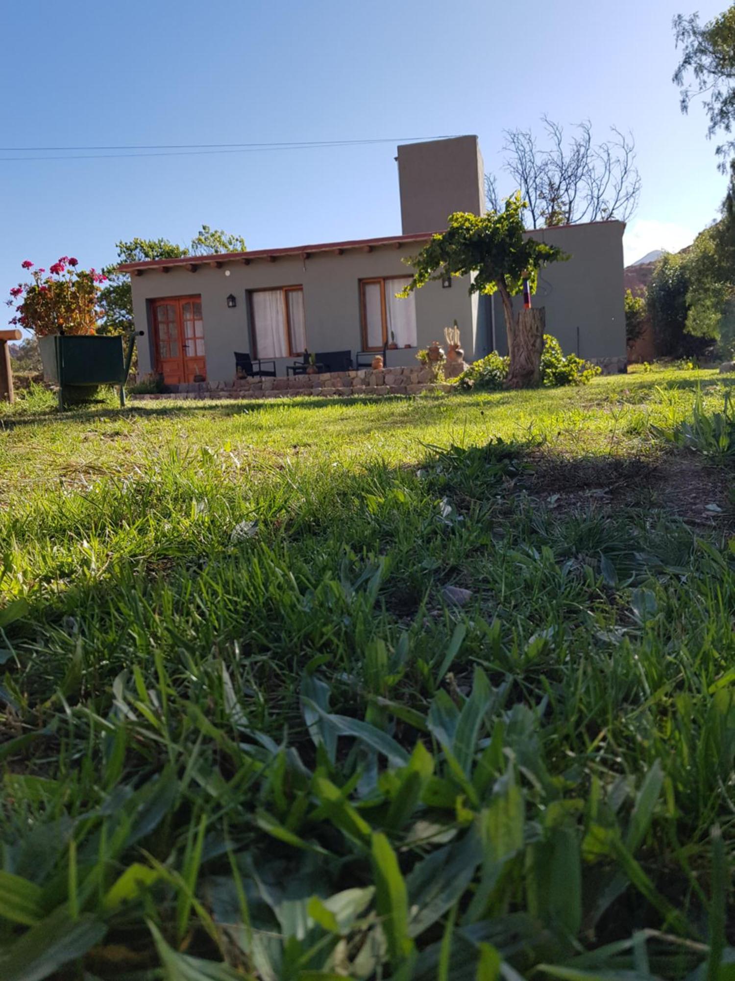 Appartamento Tierra Primitiva Tilcara Esterno foto