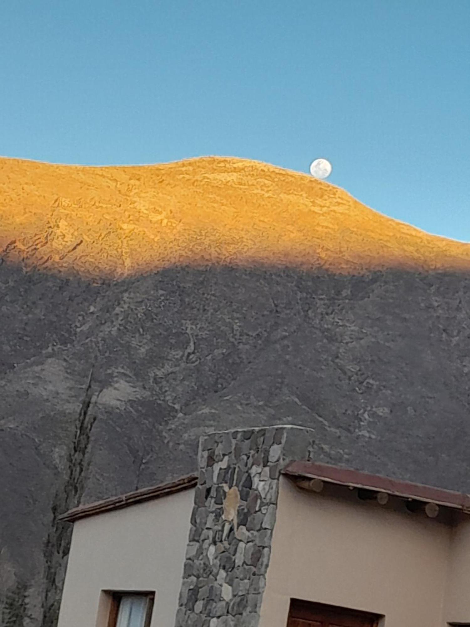 Appartamento Tierra Primitiva Tilcara Esterno foto